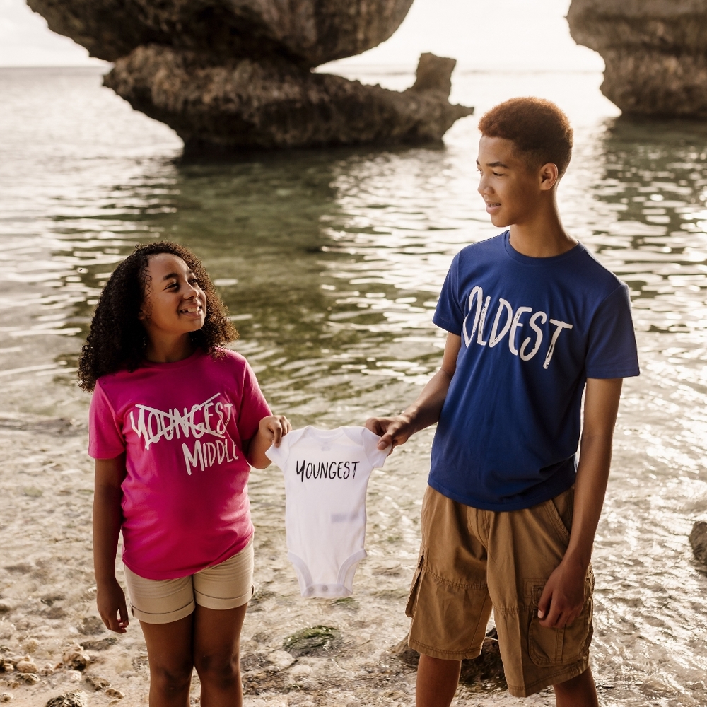 Sibling Shirt Set